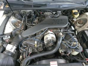 94 ford thunderbird lx