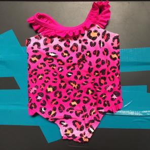 BN Baby Girl Swimsuit 3-6 Month