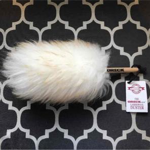 ORECK Lambswool Duster