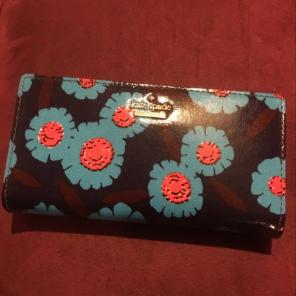 Kate Spade Tangier Stacy Wallet