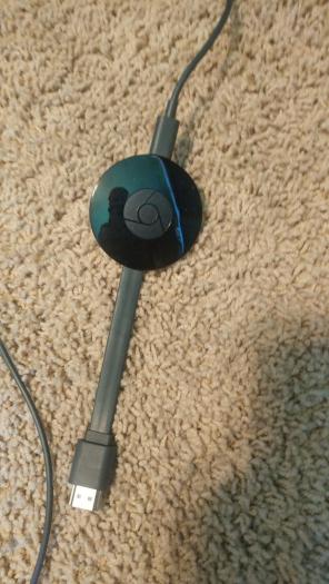 Chromecast version 2