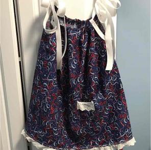 Handmade sundress