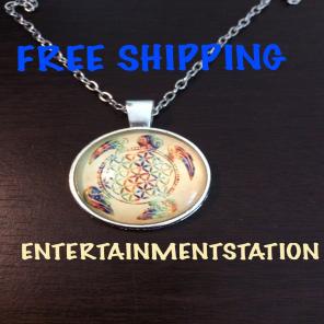 Sea Turtle Necklace
