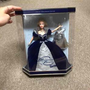 1999 Millennium Princess Barbie