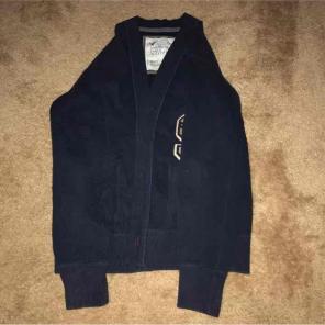 Men's cardigan