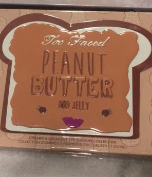 Peanut Butter And Jelly Eyeshadow