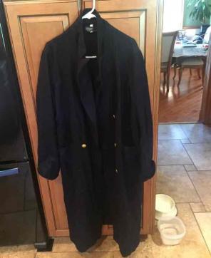 Polo trench coach