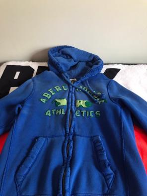 Abercrombie & Fitch Muscle Fit Jacket