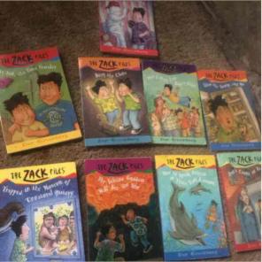 The Zack files series