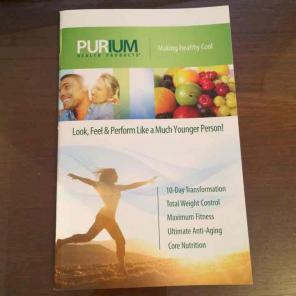 PURIUM Catalog (10 for $10)