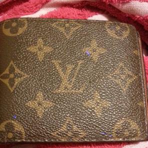 Louis Vuitton wallet