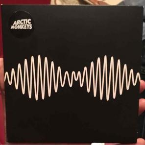 Arctic Monkeys AM cd