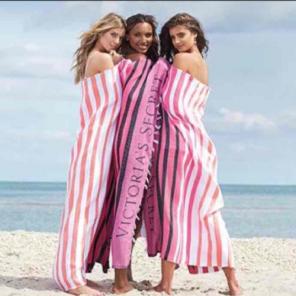 Victoria's Secret Beach Blanket