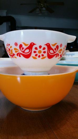 HOLD for Shan Pyrex friendship