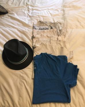 4 Med Shirts N Cool Hat Medium