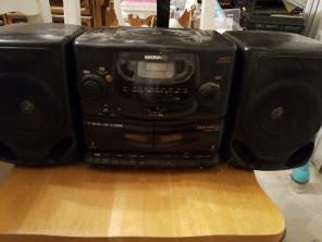 Great stereo system must sell