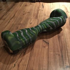 Hover board and Plastic Cover