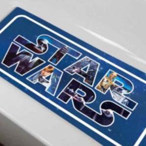 Star Wars Bath Tub Mat Suction New