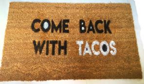 Custom Doormats