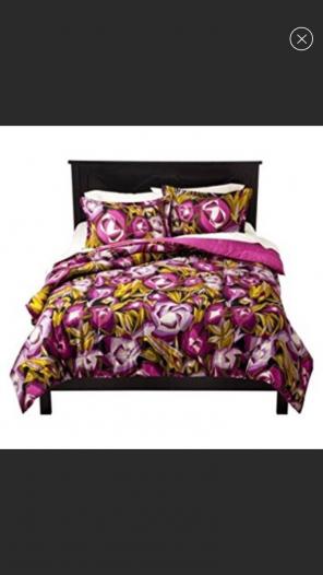 Missoni For Target King Duvet Set
