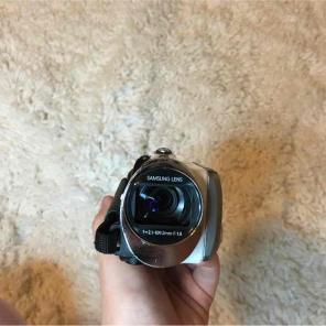 Samsung camcorder