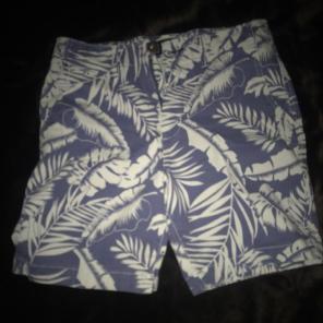 Like New American Eagle Board Shorts