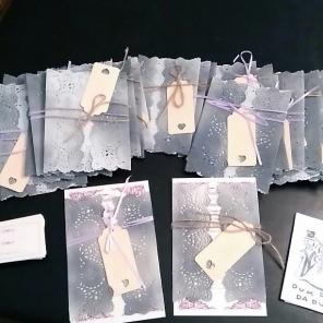 Wedding invitation Lot