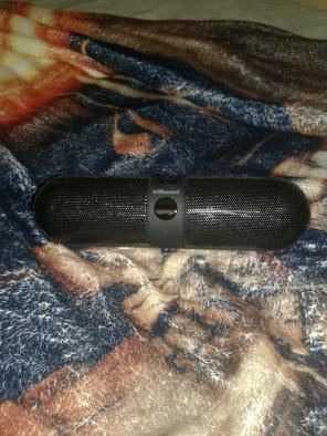 Loud speaker.