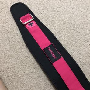 Harbinger Pink Weightlifting belt
