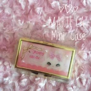Disney Japan Marie Cat Mini Multi Case