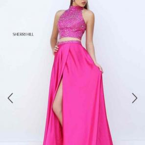 Sherri Hill dress