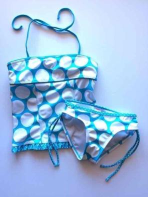 Girls Justice Tankini Swimsuit 7