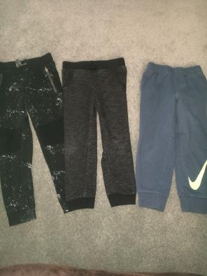 Youth Joggers