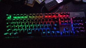 LED keyboard From (ASL) All Smart Life..