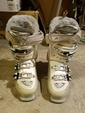 Atomic Balanze 90 Women's Ski Boots