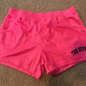 Children's Mesh "The River" Shorts