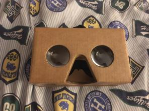google cardboard