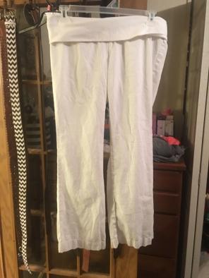 Maternity Linen pants
