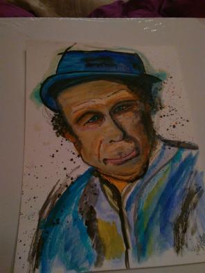Tom Waits