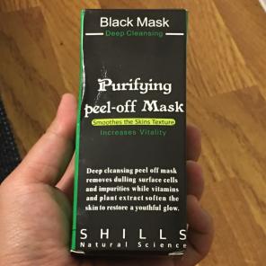 Blackhead Removal Mask