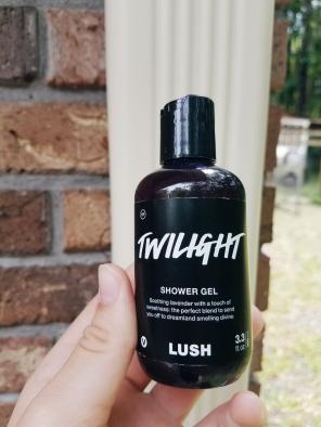 Lush Shower Gel