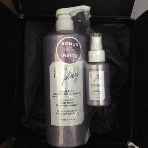 Orlando Pita Play Volumizing Shampoo Set