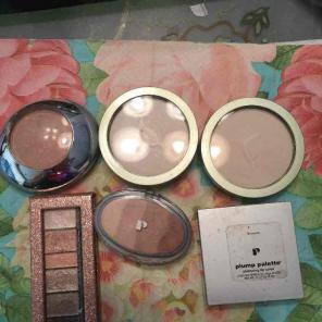 Physicians formula lightly used make up