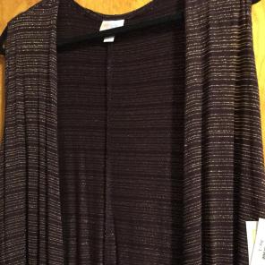 NWT Lg Elegant Joy