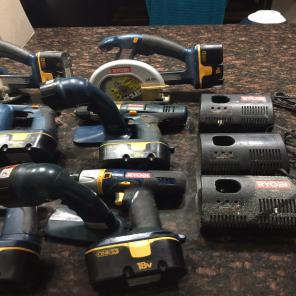 Ryobi Tools