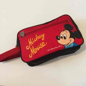 Mickey Mouse Vintage Toiletries Bag