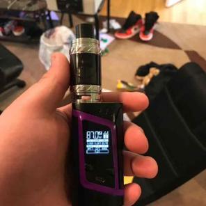 SMOK ALIEN 220w FULL KIT