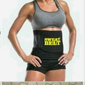 WOMEN SWEET BELT BLACK