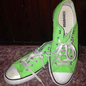 Converse sneakers