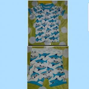 Baby Gap pajamas